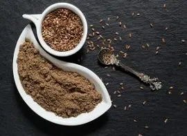 FLAX SEEDS