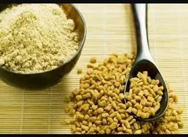 FENUGREEK SEEDS