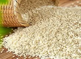 WHITE SESAME SEEDS